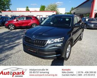 Skoda Kodiaq Gebrauchtwagen
