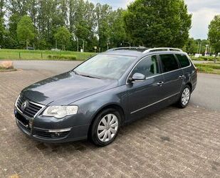 VW Passat Variant Gebrauchtwagen