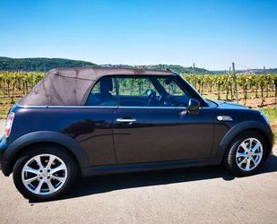 Mini Cooper Cabrio Gebrauchtwagen