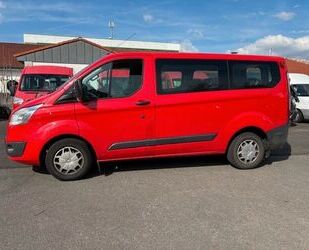 Ford Transit Custom Gebrauchtwagen