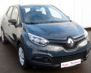 Renault Captur Gebrauchtwagen