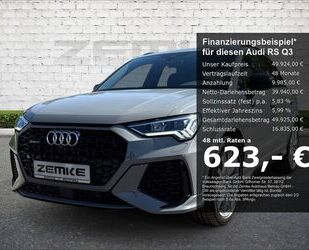 Audi RSQ3 Gebrauchtwagen