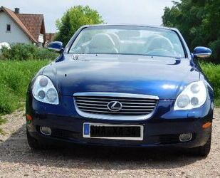 Nissan SC 430 