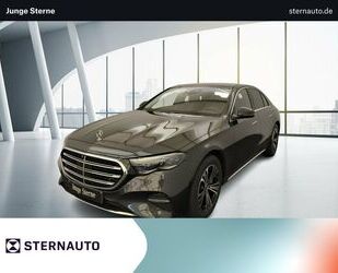 Mercedes-Benz E 200 Gebrauchtwagen