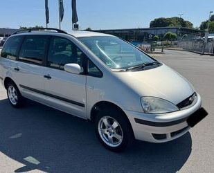 Ford Galaxy Gebrauchtwagen