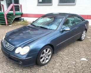 Mercedes-Benz CLK 240 Gebrauchtwagen