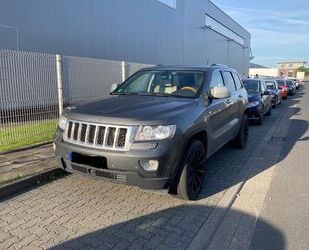Jeep Grand Cherokee Gebrauchtwagen