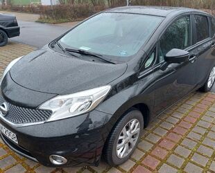 Nissan Note Gebrauchtwagen