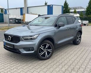 Volvo XC40 Gebrauchtwagen