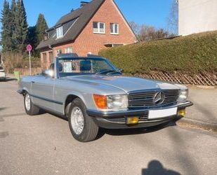 Mercedes-Benz SL 380 Gebrauchtwagen