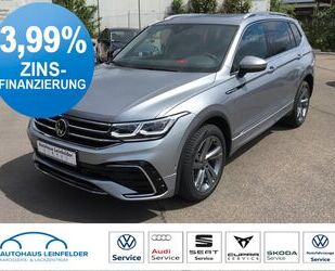 VW Tiguan Allspace Gebrauchtwagen