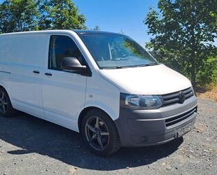 VW T5 Transporter Gebrauchtwagen