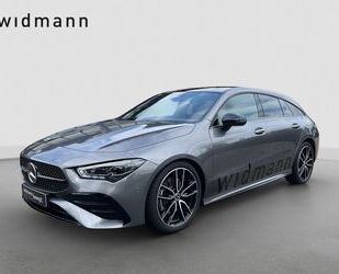 Mercedes-Benz CLA 200 Shooting Brake Gebrauchtwagen