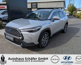 Toyota Corolla Cross Gebrauchtwagen