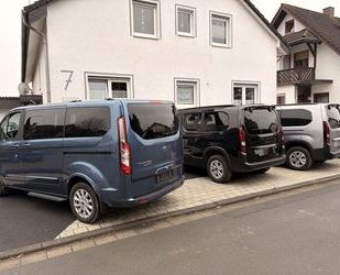 Ford Tourneo Custom Gebrauchtwagen