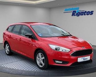 Ford Focus Gebrauchtwagen