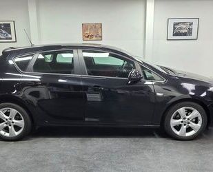 Opel Astra Gebrauchtwagen