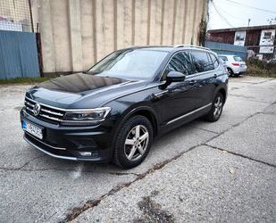 VW Tiguan Allspace Gebrauchtwagen