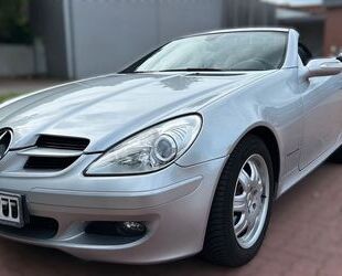 Mercedes-Benz SLK 200 Gebrauchtwagen