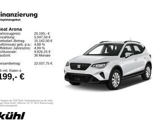 Seat Arona Gebrauchtwagen