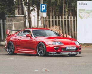 Toyota Supra Gebrauchtwagen