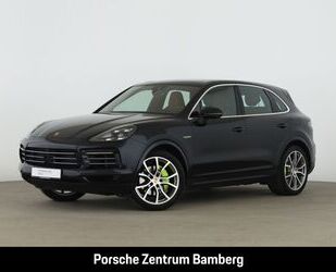 Porsche Porsche Cayenne E-Hybrid/ 18-Wege/ 21 Zoll/ Luft/ Gebrauchtwagen