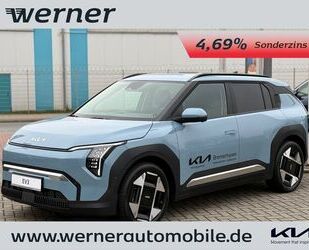 Kia EV3 Gebrauchtwagen