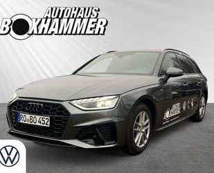 Audi A4 Gebrauchtwagen