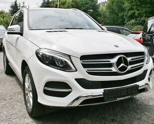 Mercedes-Benz GLE 250 Gebrauchtwagen