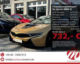 BMW i8 Gebrauchtwagen