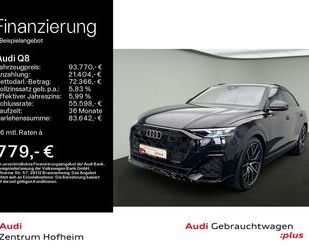 Audi Q8 Gebrauchtwagen