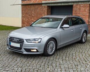 Audi A4 Gebrauchtwagen