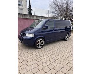 VW T5 Multivan Gebrauchtwagen