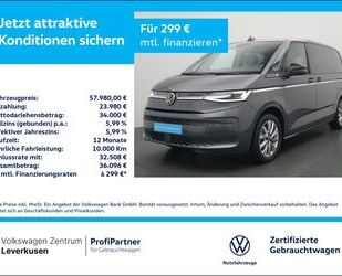 VW T7 Multivan Gebrauchtwagen