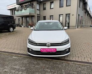 VW Polo Gebrauchtwagen