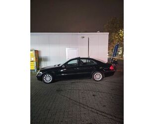 Mercedes-Benz E 200 Gebrauchtwagen