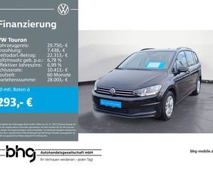 VW Touran Gebrauchtwagen