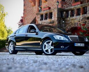 Mercedes-Benz S 500 Gebrauchtwagen