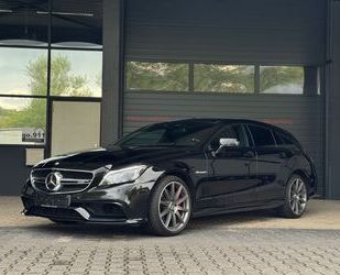 Mercedes-Benz CLS 63 AMG Shooting Brake Gebrauchtwagen