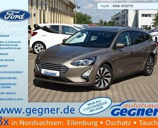 Ford Focus Gebrauchtwagen