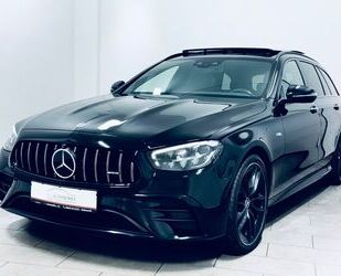 Mercedes-Benz E 53 AMG Gebrauchtwagen
