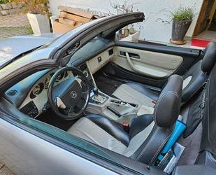 Mercedes-Benz SLK 230 Gebrauchtwagen
