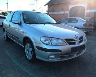 Nissan Almera Gebrauchtwagen