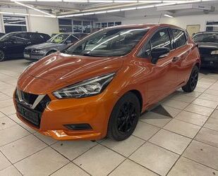 Nissan Micra Gebrauchtwagen