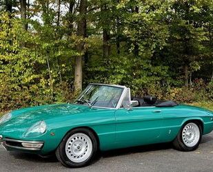 Alfa Romeo Spider Gebrauchtwagen
