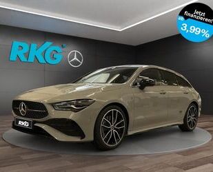 Mercedes-Benz CLA 200 Shooting Brake Gebrauchtwagen