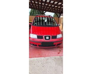 Seat Alhambra Gebrauchtwagen