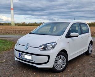 VW up! Gebrauchtwagen