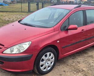 Peugeot 307 Gebrauchtwagen