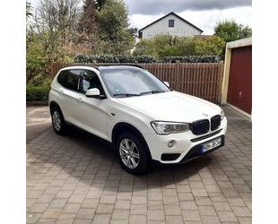 BMW X3 Gebrauchtwagen